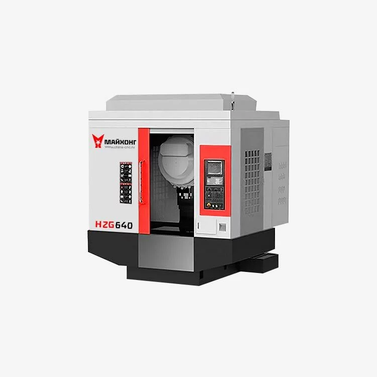 Вертикальный фрезерный станок Майхонг HZG640