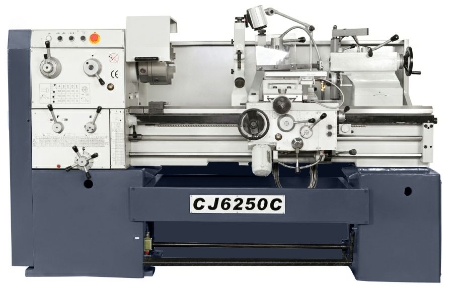 Токарно-винторезный станок CORMAK CJ6250C 500 X 1000