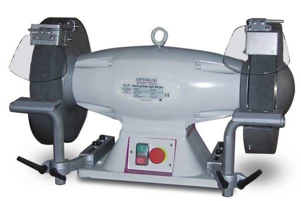 Заточной станок Optimum SM300 3101303 Заточной станок Optimum SM300 3101303