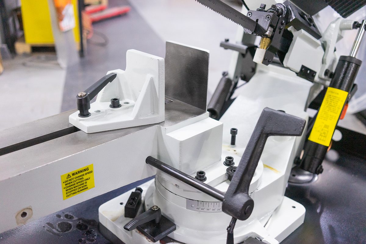 Ленточнопильный станок Stalex BS-712GR