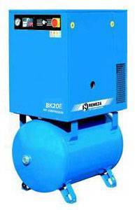 Компрессор винтовой Remeza ВК5E-10-500 Компрессор винтовой Remeza ВК5E-10-500