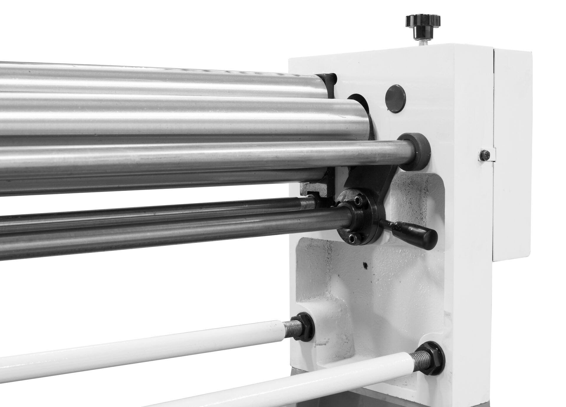 Ручной вальцовочный станок Stalex W01-2х1250