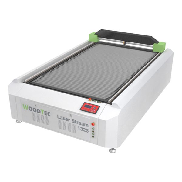 Лазерно-гравировальный станок с ЧПУ WoodTec LaserStream WL 1325 Лазерно-гравировальный станок с ЧПУ WoodTec LaserStream WL 1325