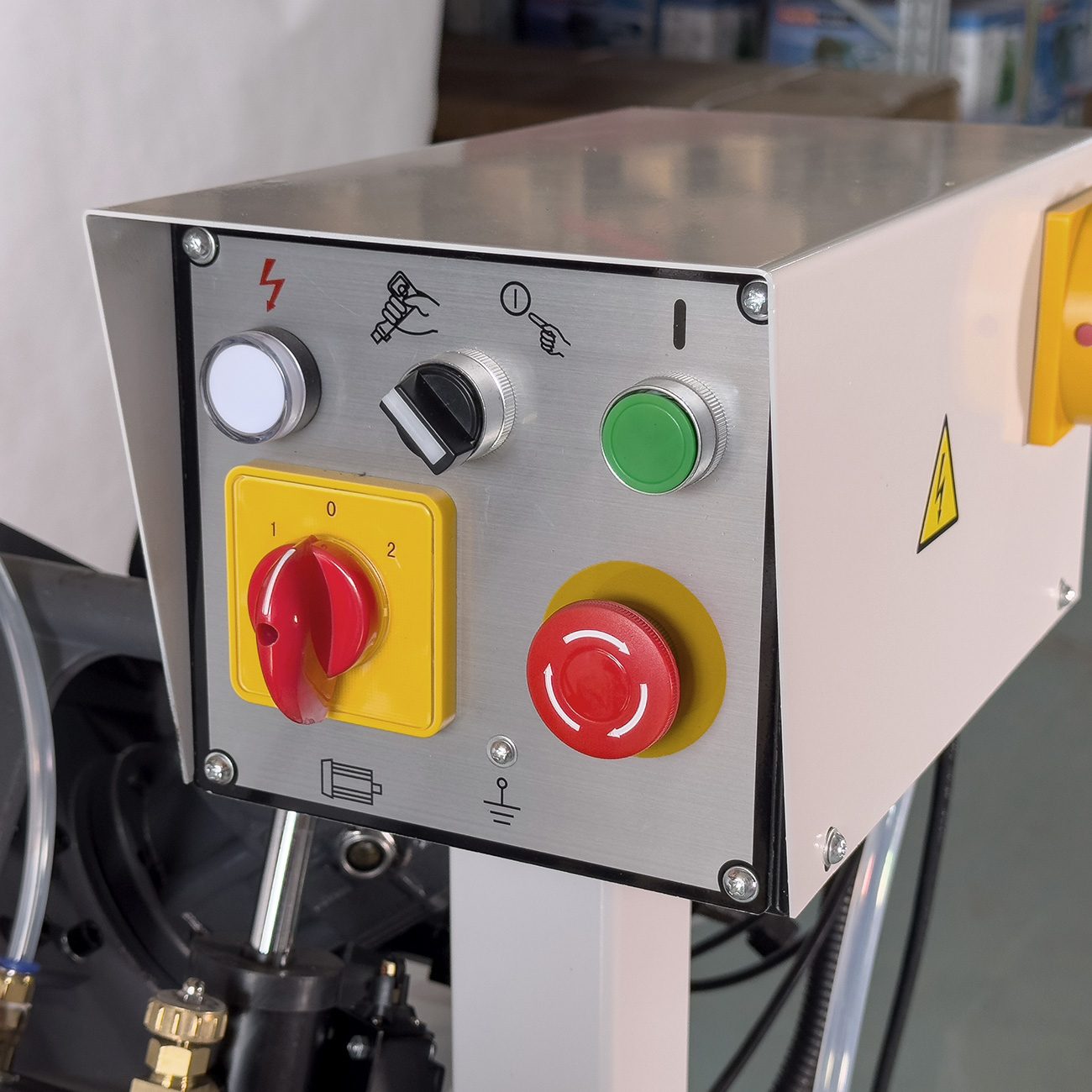 Ленточная пила по металлу Proma PPS-170H 25017000