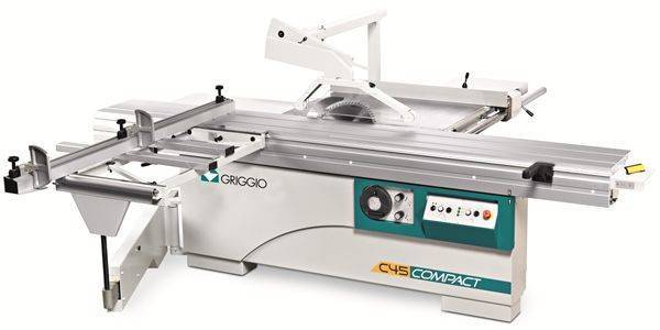 Форматно-раскроечный станок Griggio C 45 (W 45) - COMPACT