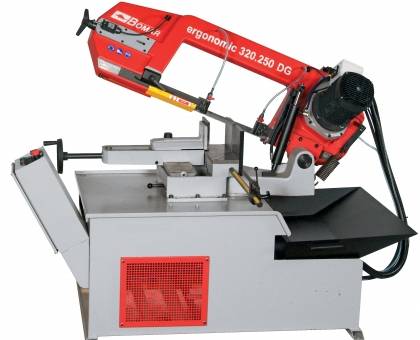 Ленточнопильный станок полуавтоматический Bomar Ergonomic 320.250 DGH Ленточнопильный станок полуавтоматический Bomar Ergonomic 320.250 DGH