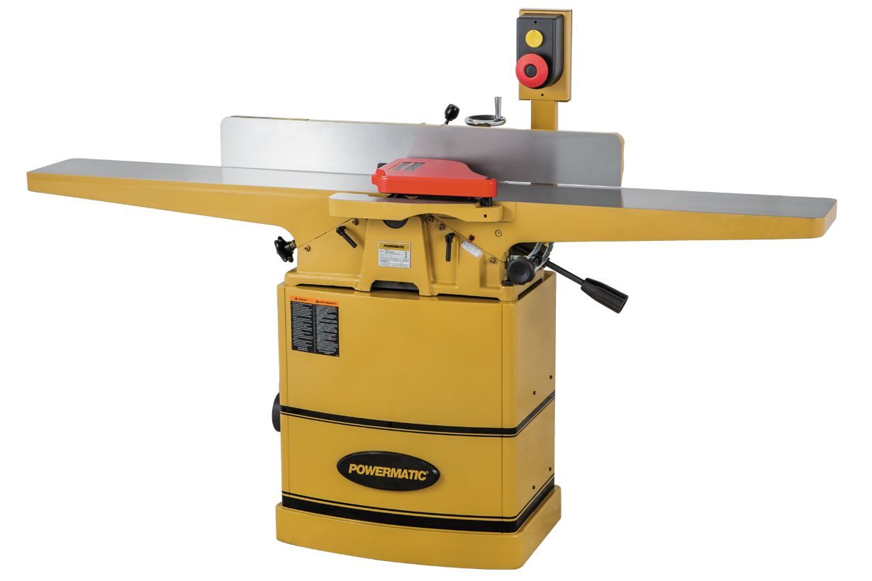 Фуговальный станок Powermatic 60C 400 В 1610085K-RU