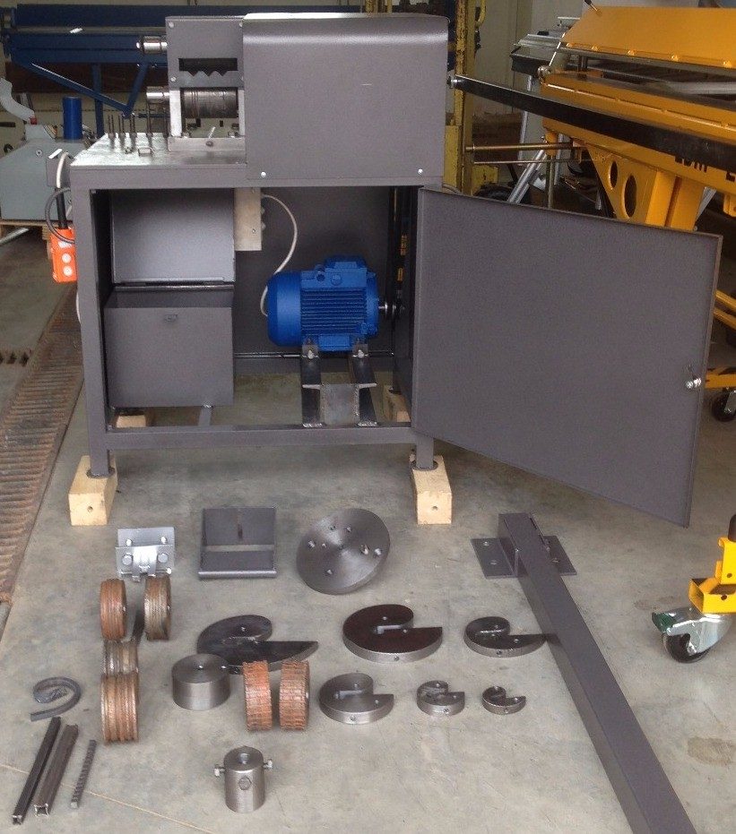 Универсальный станок для ковки Уник Кузнец