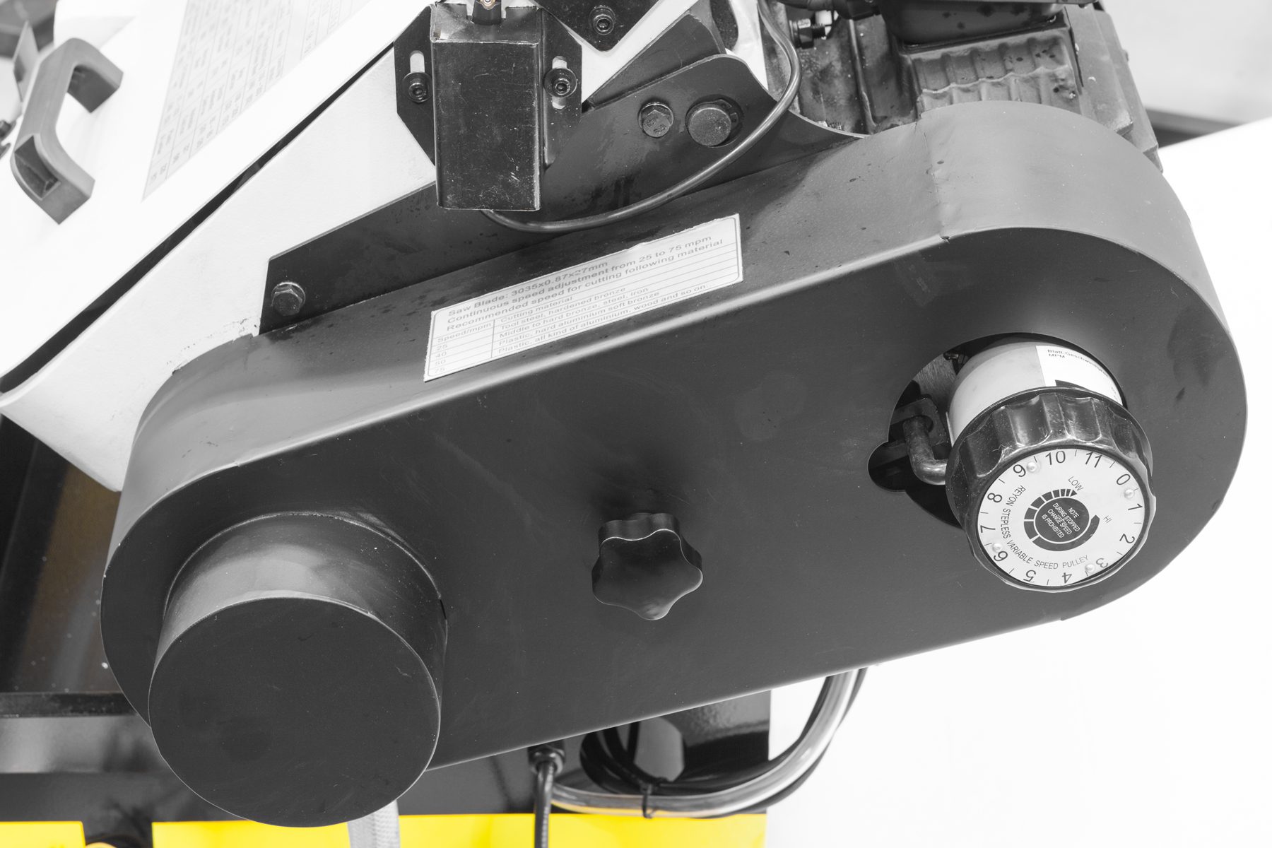 Станок ленточнопильный ручной Stalex BS-916V