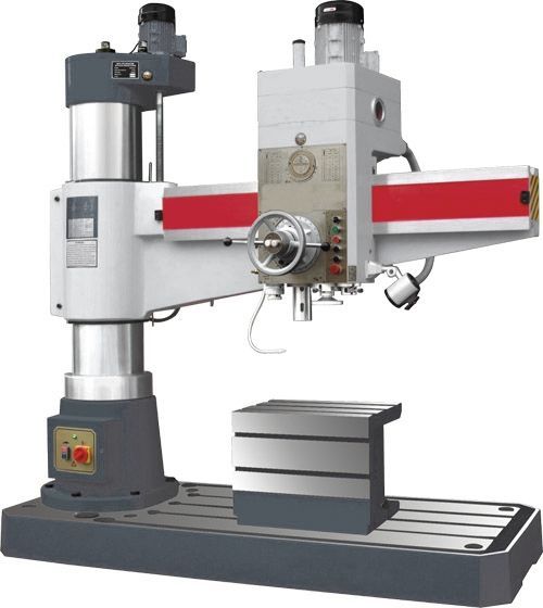 Радиально-сверлильный станок CORMAK Z3063
