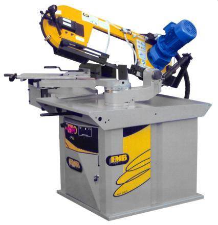 Ленточнопильный станок полуавтоматический Fmb CALIPSO + VHZ