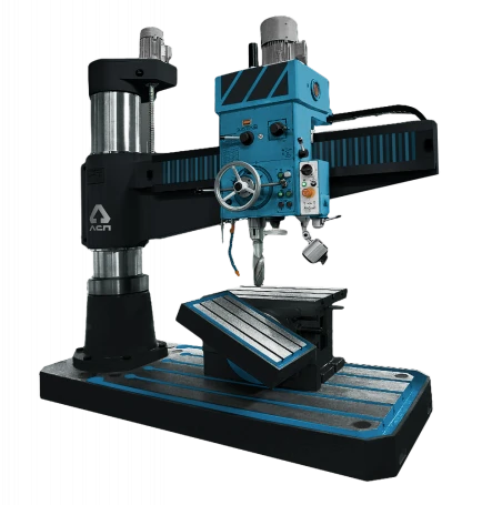 Станок радиально-сверлильный 2Л580 Станок радиально-сверлильный 2Л580