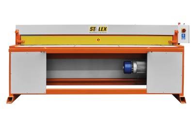 Электромеханическая гильотина STALEX GM 2000/1.5 Электромеханическая гильотина STALEX GM 2000/1.5
