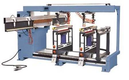 Сверлильно-присадочный Italmac N 3