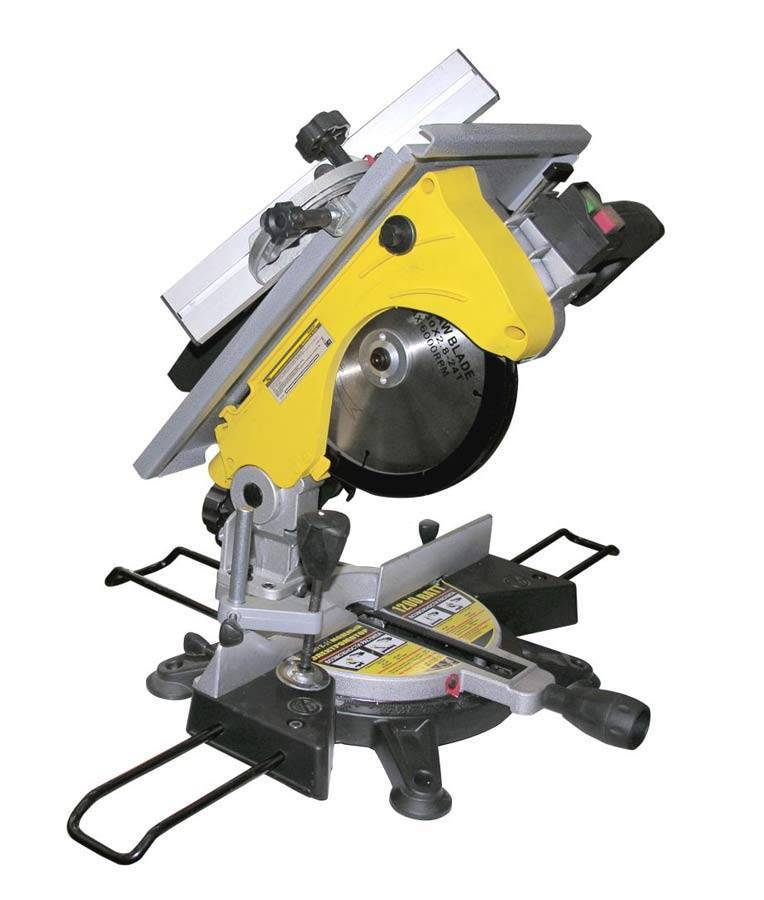 Пила торцовочная универсальная Энкор Корвет 8-31 Пила торцовочная универсальная Энкор Корвет 8-31