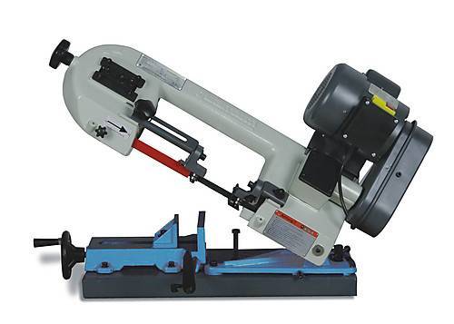 Ленточнопильный станок ручной Витязь 8Л121