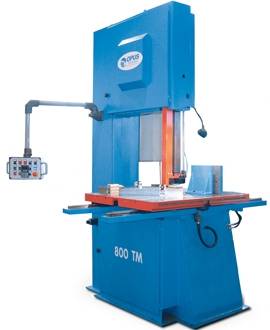 Ленточнопильный станок вертикальный Opus 800TM