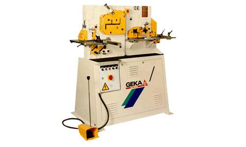 Комбинированные пресс-ножницы Geka MULTICROP Комбинированные пресс-ножницы Geka MULTICROP