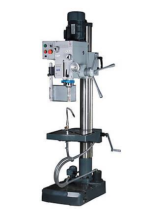 Редукторный сверлильный станок Витязь 2С140А