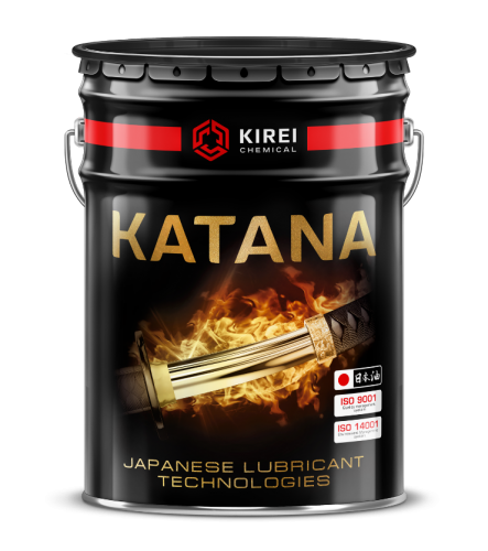 Ингибитор коррозии KATANA KURANTO ANTICOR канистра 20 л