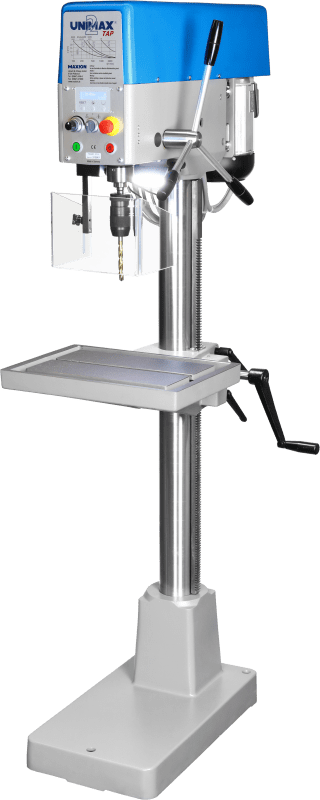 Колонный сверлильный станок MAXION UNIMAX 2 TAP Колонный сверлильный станок MAXION UNIMAX 2 TAP