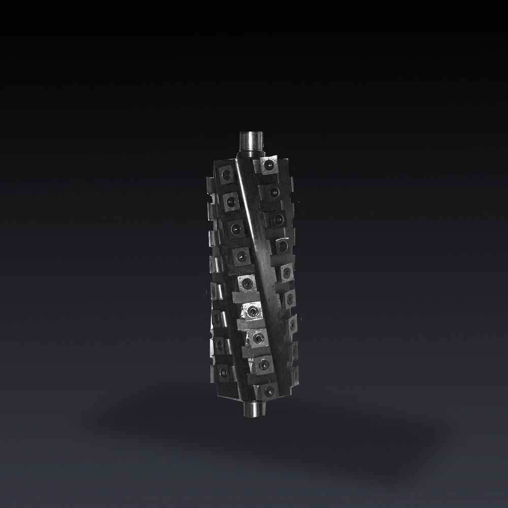 Спиральный вал HELICAL 150 мм для WARRIOR W0108, W0109D, W0106FL, W0109DL