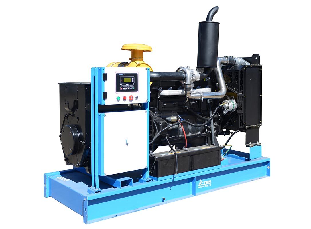 Дизельный генератор ТСС АД-100С-Т400-1РМ19 / TTd 140TS Дизельный генератор ТСС АД-100С-Т400-1РМ19 / TTd 140TS