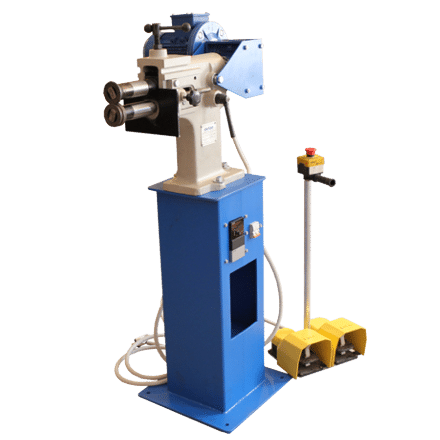 Зиг-машина электрическая Промлидер ИКМН 1,2 Зиг-машина электрическая Промлидер ИКМН 1,2