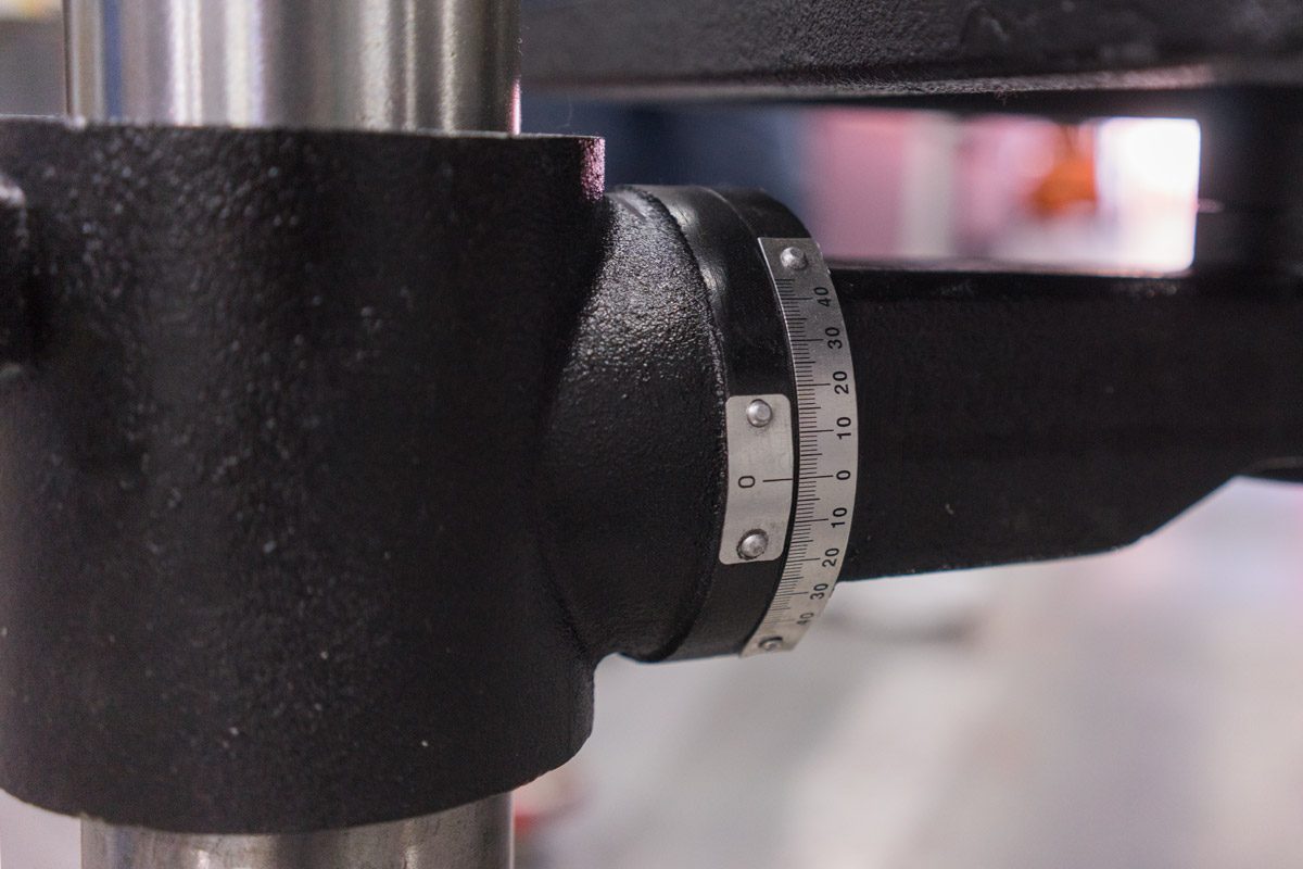 Станок сверлильный Stalex DP-20/T