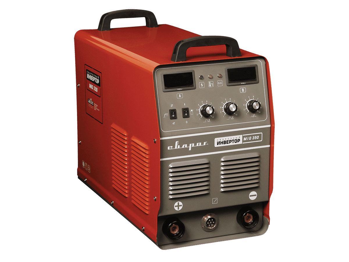 Полуавтомат для сварки в среде защитных газов Сварог MIG 350 (J1601) Полуавтомат для сварки в среде защитных газов Сварог MIG 350 (J1601)