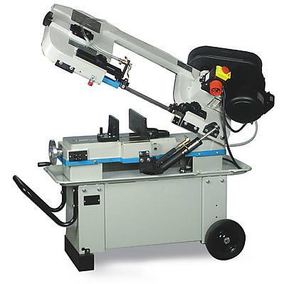 Ленточнопильный станок полуавтоматический Витязь 8Л181