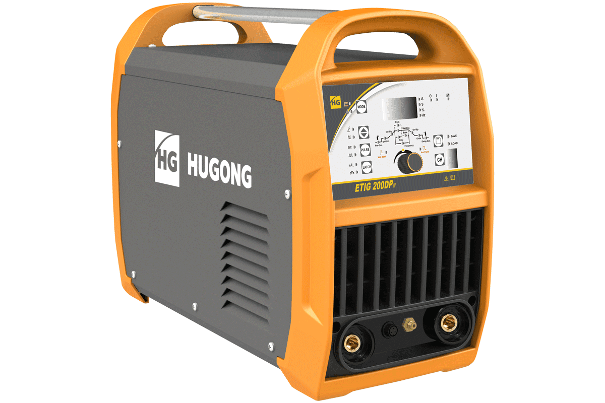 Аппарат аргонодуговой сварки HUGONG ETIG 200DP III