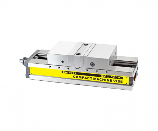 Тиски механические станочные двухзажимные Legao SMC-160A