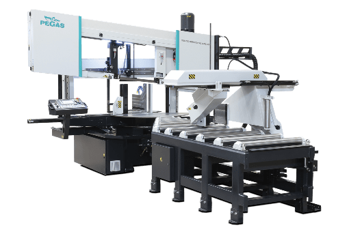 Ленточнопильный станок автоматический Pegas-Gonda 500x750 HORIZONTAL X- NC-BS