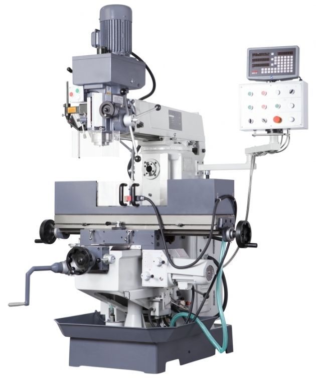 Универсальный фрезерный станок CORMAK XZ 6350ZB Универсальный фрезерный станок CORMAK XZ 6350ZB