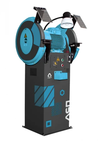 Станок точильно-шлифовальный и отрезной ЛТШ-2 Станок точильно-шлифовальный и отрезной ЛТШ-2