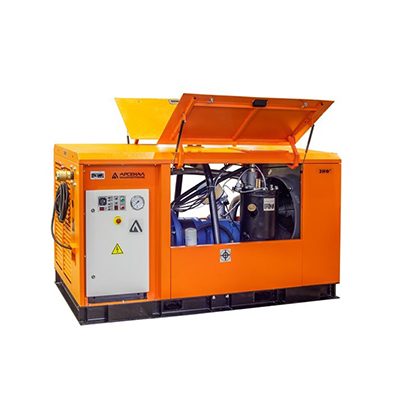 Передвижной компрессор Арсенал ЗИФ-СВЭ-10,6/0,7 Передвижной компрессор Арсенал ЗИФ-СВЭ-10,6/0,7