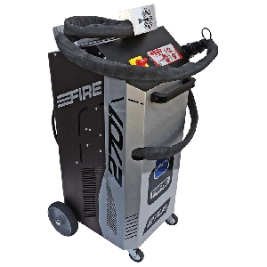 Установка для индукционного нагрева металла TopAuto F50/380_после ремонта