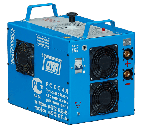 Сварочный выпрямитель ДУГА 318ИП 380 В