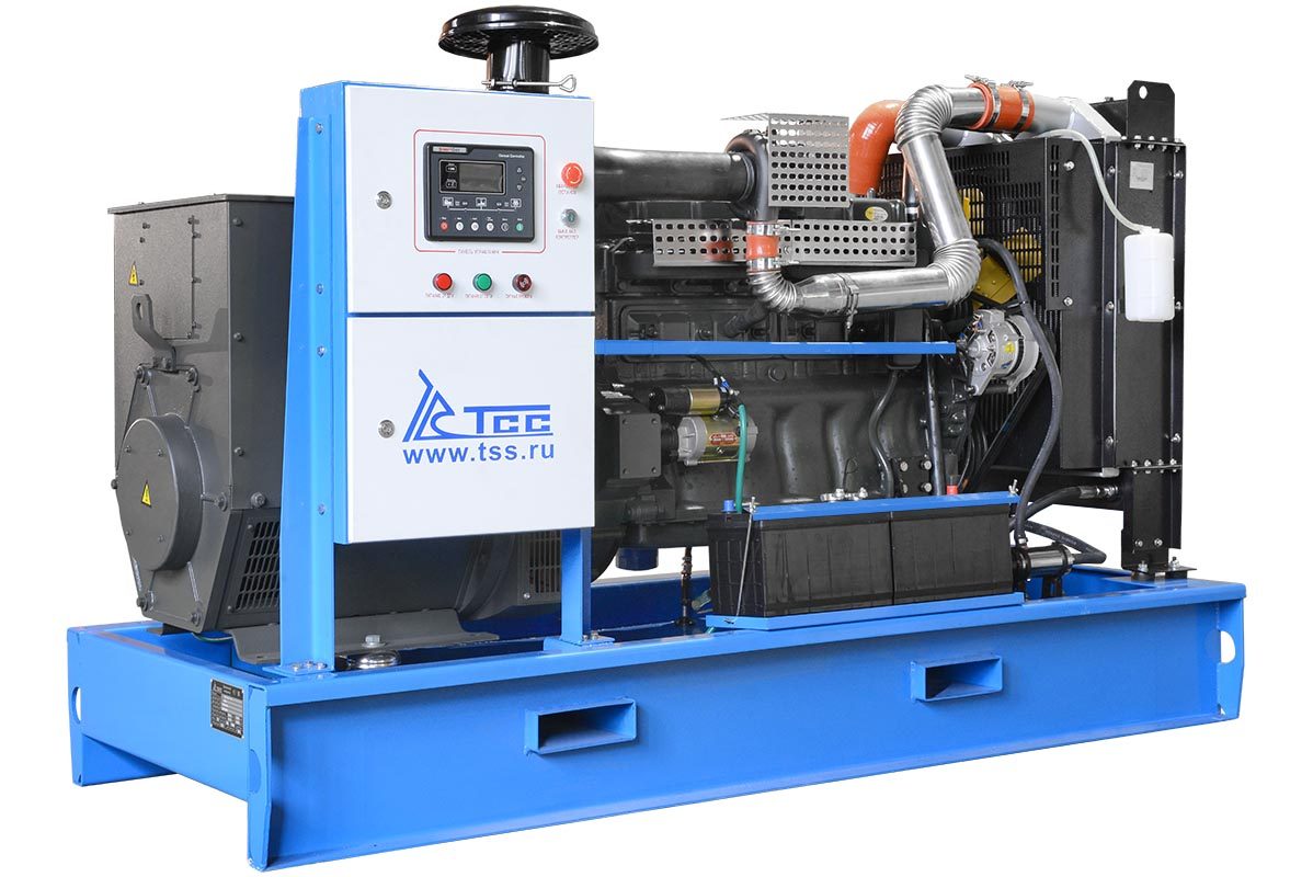 Дизельный генератор ТСС АД-120С-Т400-1РМ11 / TTd 170TS Дизельный генератор ТСС АД-120С-Т400-1РМ11 / TTd 170TS