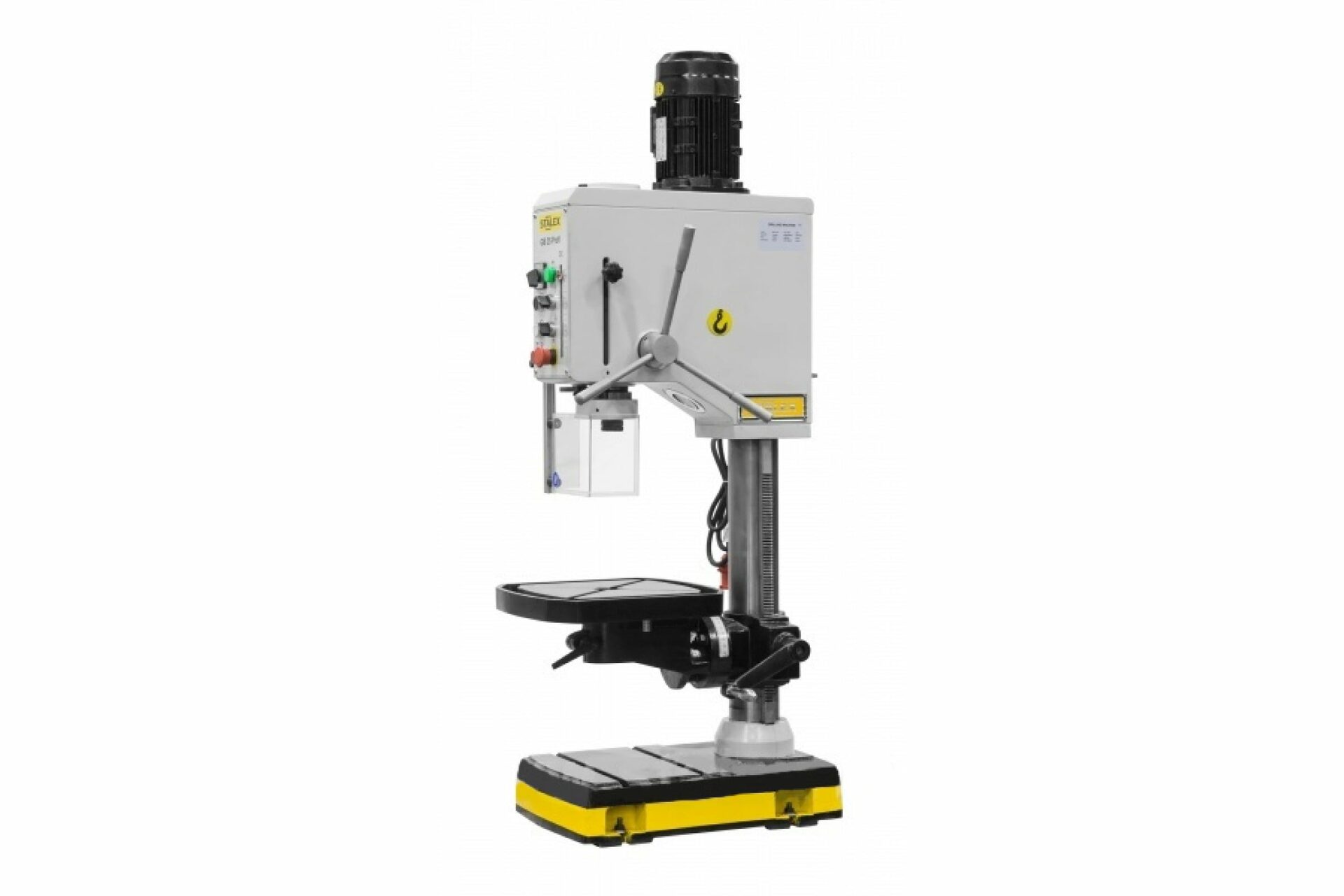 Станок сверлильный редукторный настольный Stalex GB25 Profi