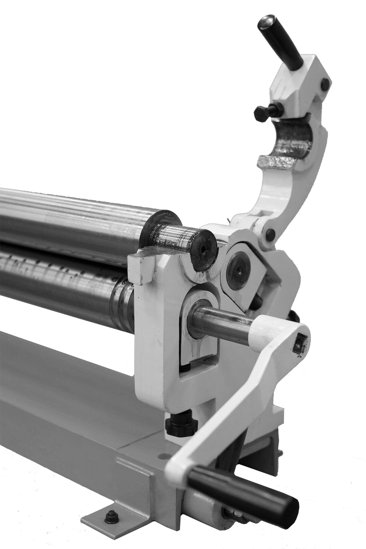 Ручной настольный вальцовочный станок Stalex W01-1.5х1300