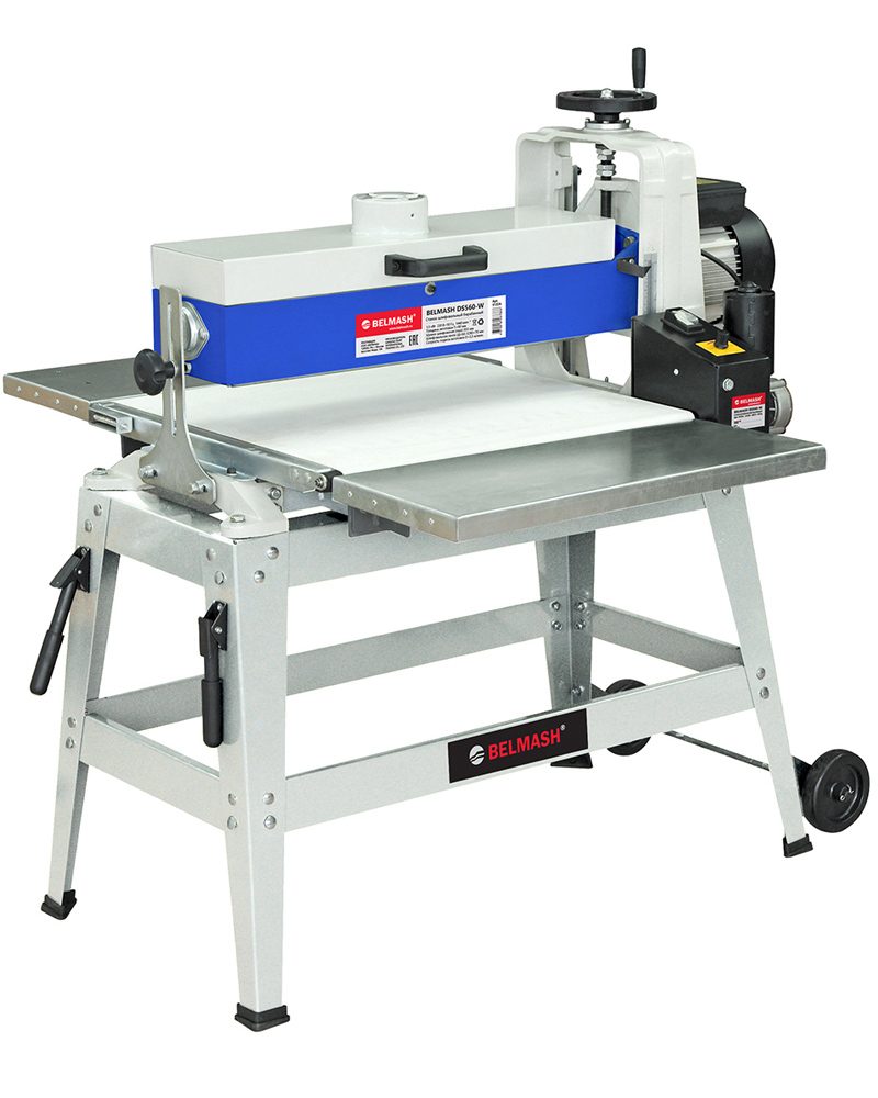 Барабанный шлифовальный станок BELMASH DS560-W Барабанный шлифовальный станок BELMASH DS560-W