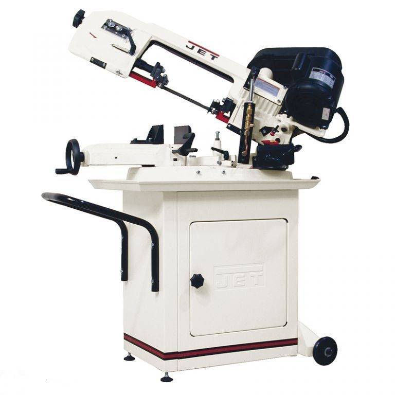 Ленточнопильный станок по металлу Jet MBS-56CS 50000320M