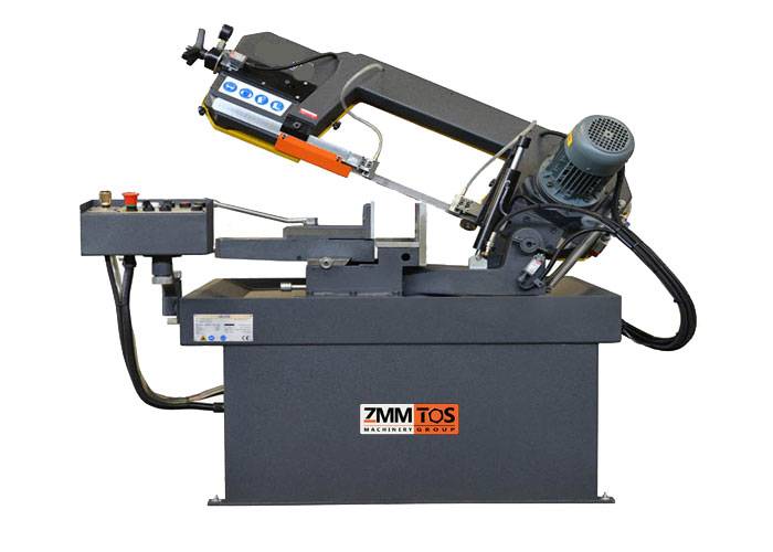 Ленточная пила маятникого типа Beka-Mak BMSY 230 DG Ленточная пила маятникого типа Beka-Mak BMSY 230 DG