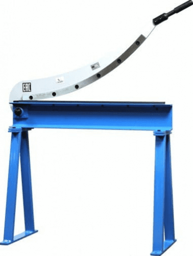 Гильотина ручная HS–1300 ТТМС Гильотина ручная HS–1300 ТТМС