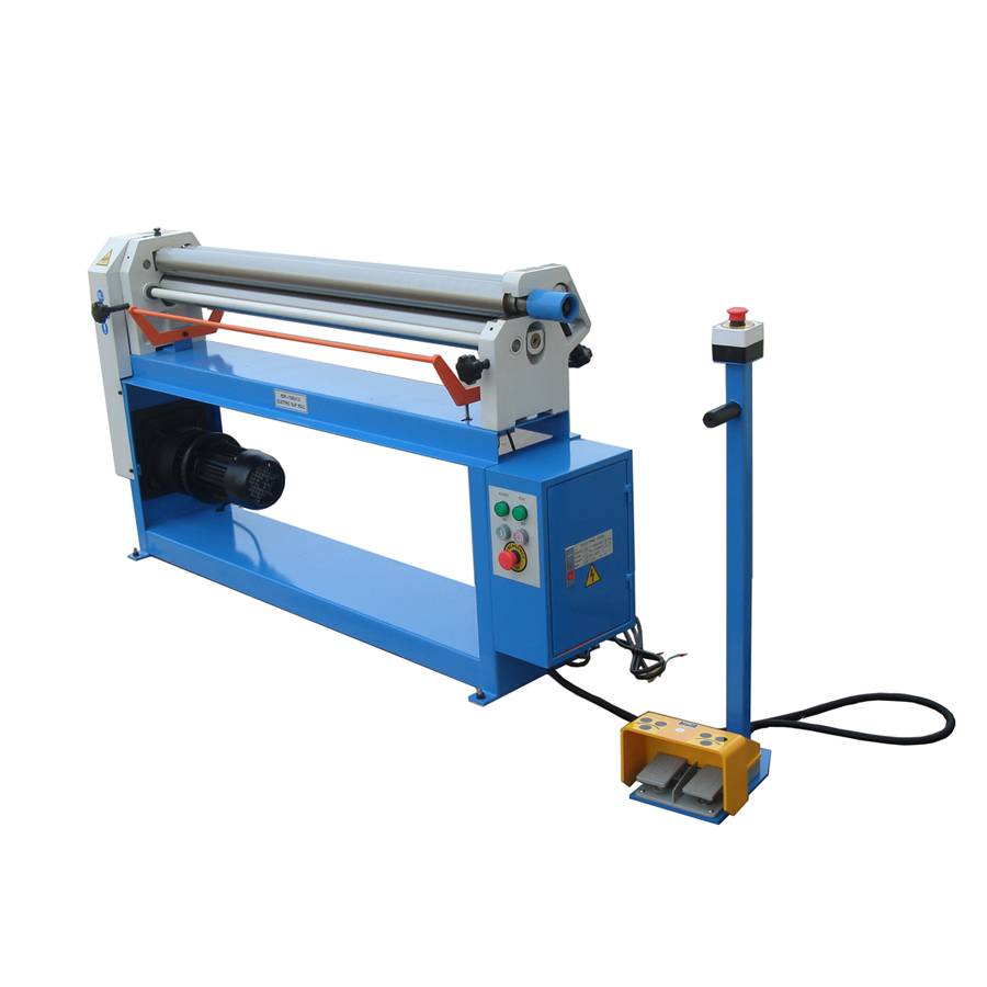 Вальцовочный станок электрический ESR 25000x0,8 TTMC Вальцовочный станок электрический ESR 25000x0,8 TTMC