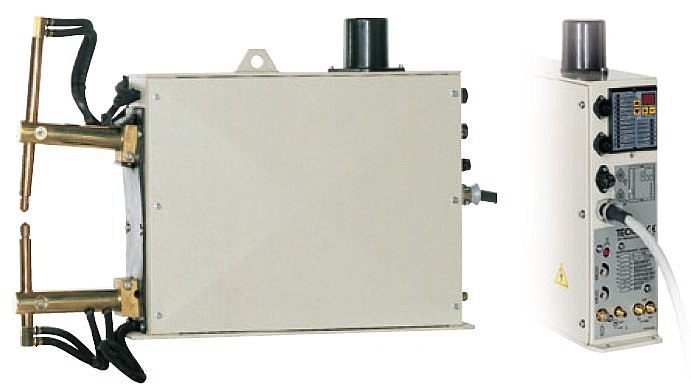 Комментарий на товар: Модульная машина контактной сварки Tecna 4050 Комментарий на товар: Модульная машина контактной сварки Tecna 4050