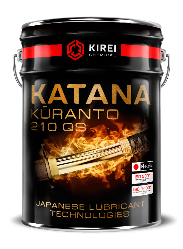 СОЖ KATANA KURANTO 220 QS Ведро 20 л 