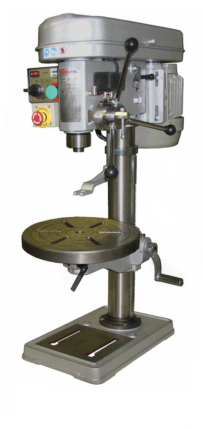 Сверлильно-резьбонарезной станок Jet KST-340 MT2200340